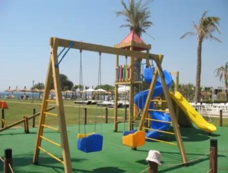 Kiralık. Apollonium Kompleksi'nde 3+1 Dubleks