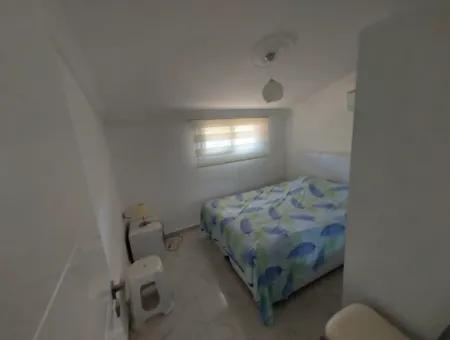 Akbük'te 3+1 Dubleks, Deniz Ve Dağ Manzarası.