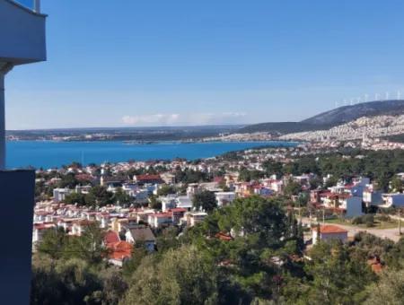 Akbük 2+1 Dubleks, Deniz Manzaralı