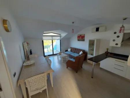 Akbük 2+1 Dubleks, Deniz Manzaralı