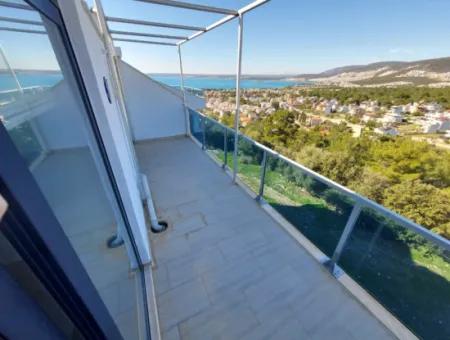 Akbük 2+1 Dubleks, Deniz Manzaralı