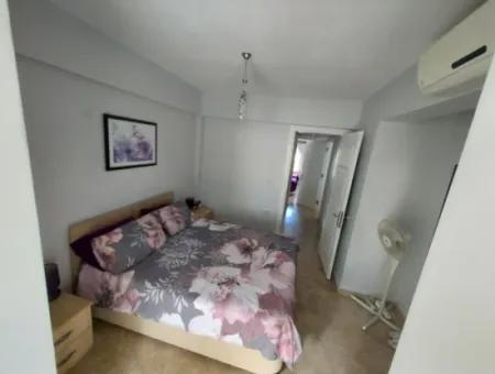 Akbük'te 2+1 Birinci Kat Daire