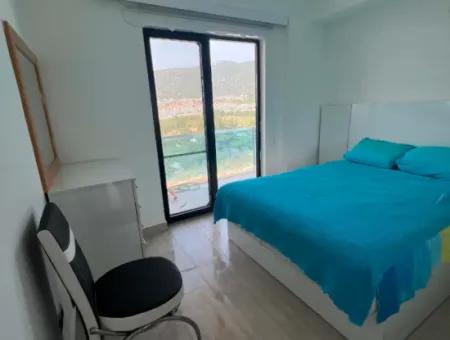 Akbük'te Satılık 3+1 Dubleks, Deniz Manzaralı
