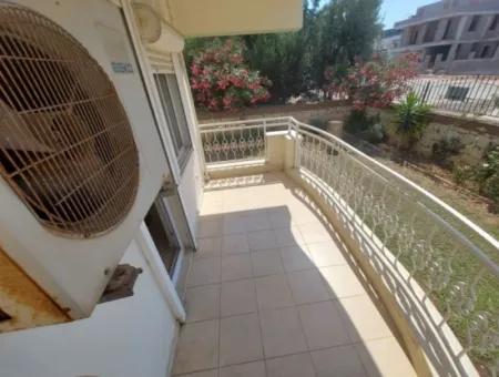 Didim'de Satılık 2+1 Zemin Kat Daire