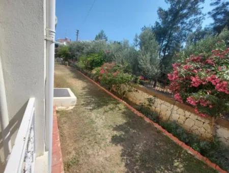 Didim'de Satılık 2+1 Zemin Kat Daire