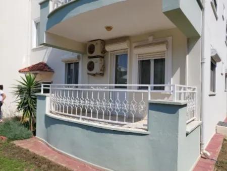 Didim'de Satılık 2+1 Zemin Kat Daire