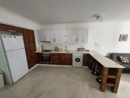 Akbük'te Havuzlu Sitede 2+1 Dubleks